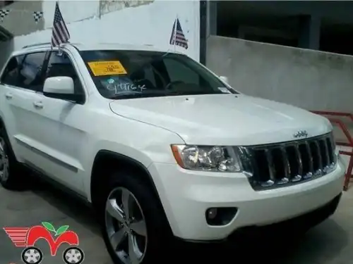 Jeep Grand Cherokee Laredo 2011