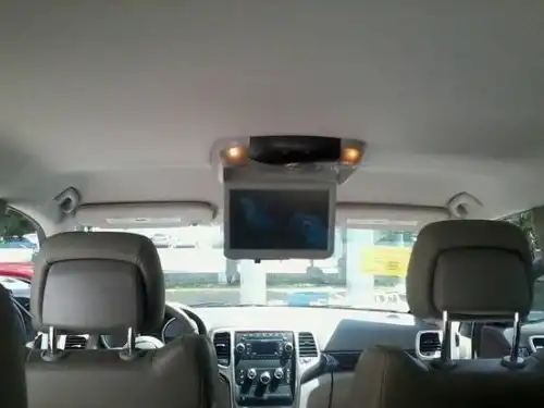 Jeep Grand Cherokee Laredo 2011