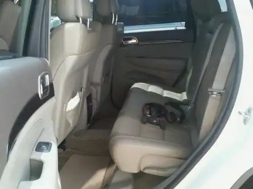 Jeep Grand Cherokee Laredo 2011