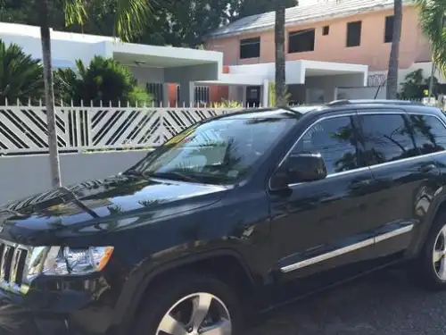 Jeep Grand Cherokee Laredo 2011