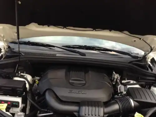 Jeep Grand Cherokee Laredo 2011