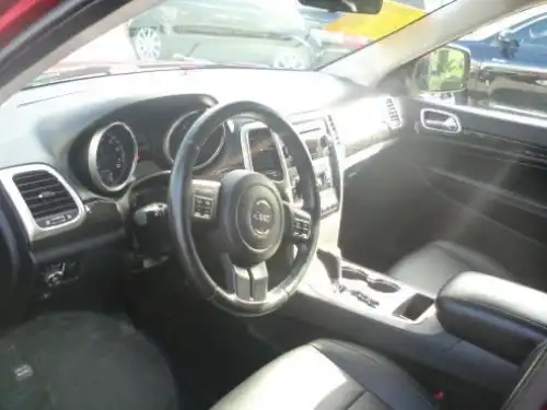 Jeep Grand Cherokee Laredo 2011