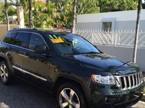 Jeep Grand Cherokee Laredo 2011