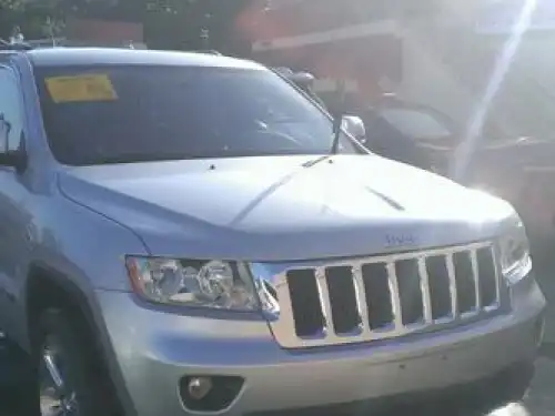 Jeep Grand Cherokee Laredo 2011