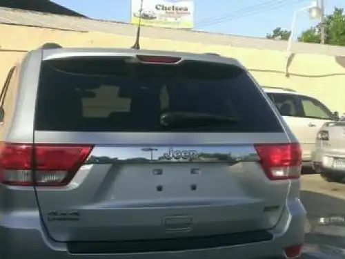 Jeep Grand Cherokee Laredo 2011
