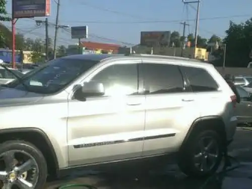 Jeep Grand Cherokee Laredo 2011