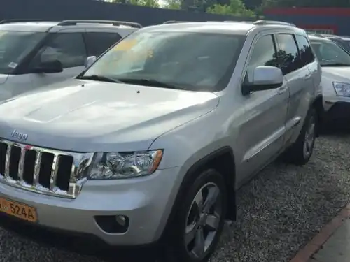 Jeep Grand Cherokee Laredo 2011