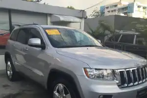 Jeep Grand Cherokee Laredo 2011