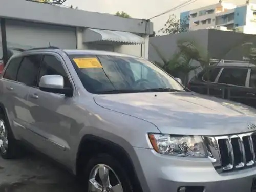 Jeep Grand Cherokee Laredo 2011