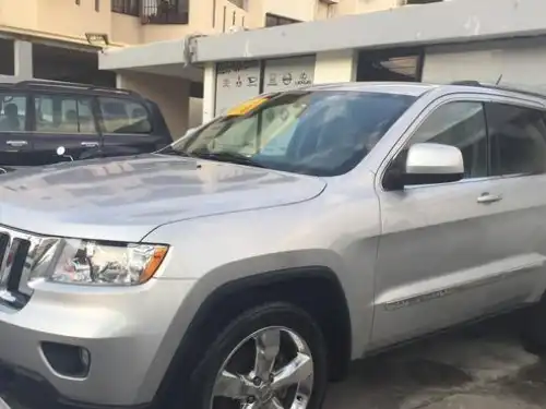 Jeep Grand Cherokee Laredo 2011