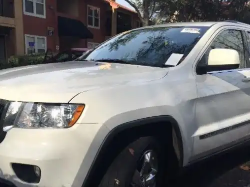 Jeep Grand Cherokee Laredo 2011