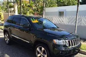 Jeep Grand Cherokee Laredo 2011