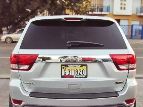 Jeep Grand Cherokee Laredo 2011