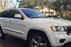 Jeep Grand Cherokee Laredo 2011