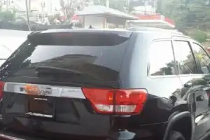 Jeep Grand Cherokee Laredo 2011