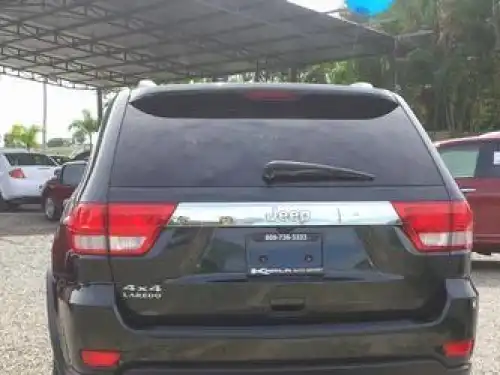 Jeep Grand Cherokee Laredo 2011