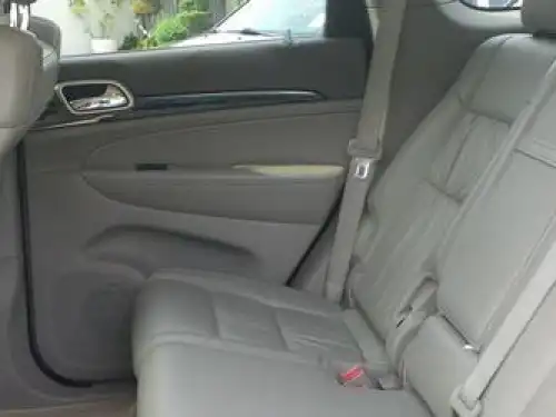 Jeep Grand Cherokee Laredo 2011