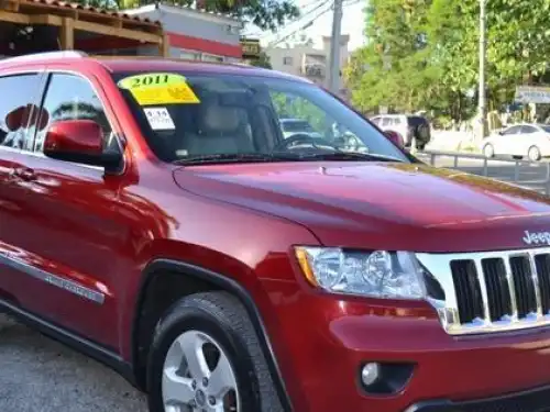 Jeep Grand Cherokee Laredo 2011