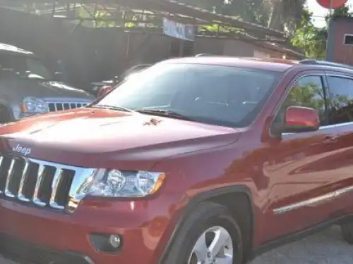 Jeep Grand Cherokee Laredo 2011