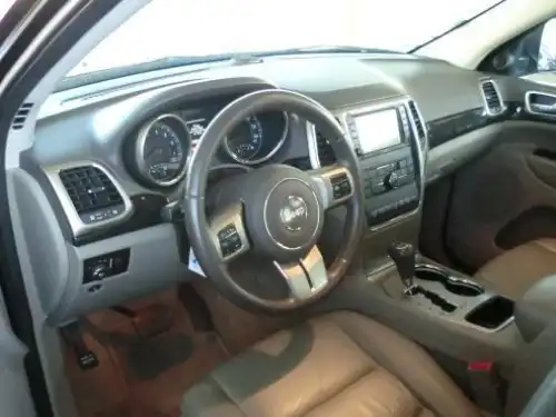 Jeep Grand Cherokee Laredo 2011