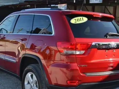 Jeep Grand Cherokee Laredo 2011