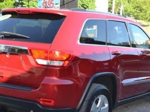 Jeep Grand Cherokee Laredo 2011