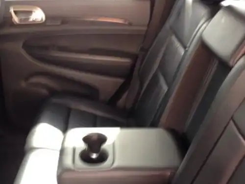 Jeep Grand Cherokee Laredo 2011
