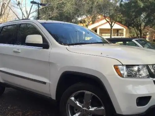 Jeep Grand Cherokee Laredo 2011