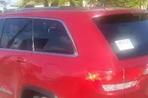 Jeep Grand Cherokee Laredo 2011