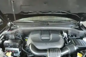 Jeep Grand Cherokee Laredo 2011