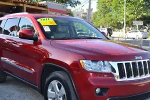 Jeep Grand Cherokee Laredo 2011