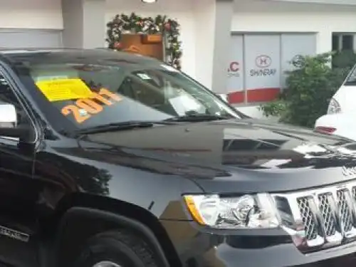 Jeep Grand Cherokee Laredo 2011