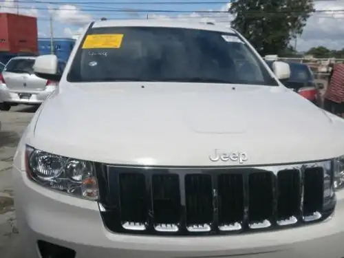 Jeep Grand Cherokee Laredo 2011