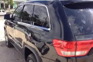 Jeep Grand Cherokee Laredo 2011