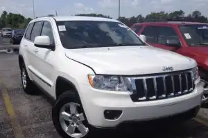 Jeep Grand Cherokee Laredo 2011