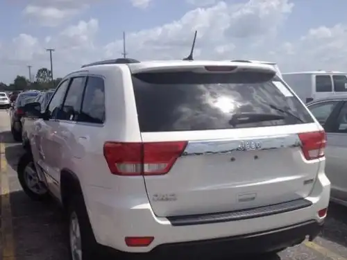Jeep Grand Cherokee Laredo 2011