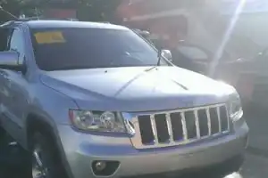 Jeep Grand Cherokee Laredo 2011