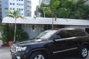 Jeep Grand Cherokee Laredo 2011