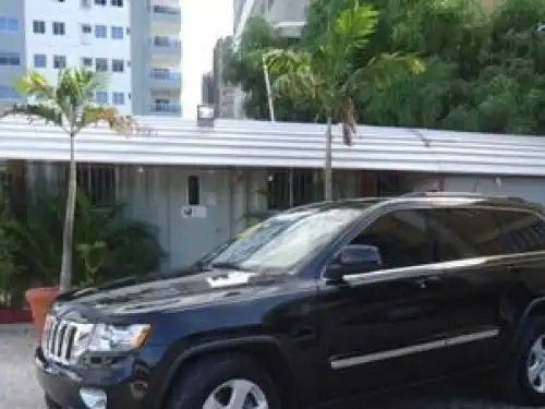Jeep Grand Cherokee Laredo 2011