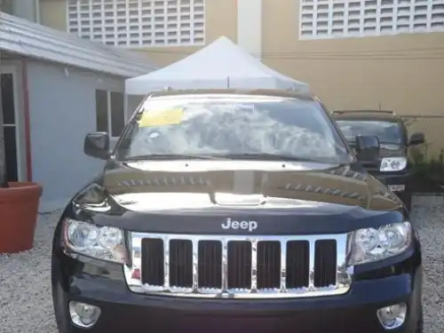 Jeep Grand Cherokee Laredo 2011
