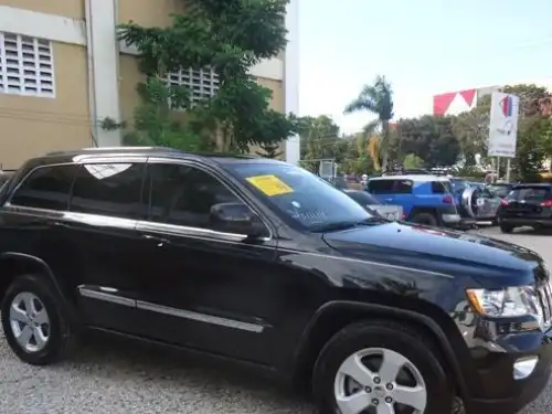 Jeep Grand Cherokee Laredo 2011