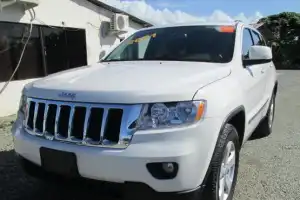 Jeep Grand Cherokee Laredo 2011