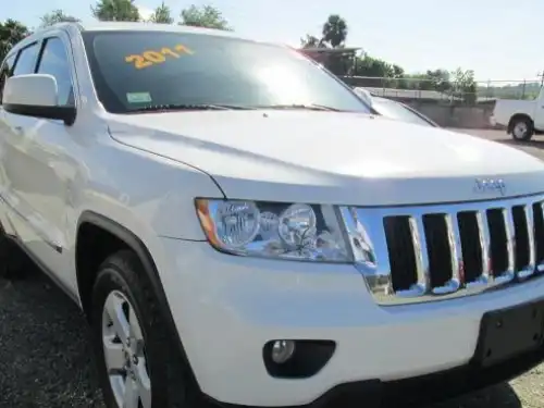 Jeep Grand Cherokee Laredo 2011
