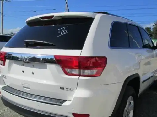 Jeep Grand Cherokee Laredo 2011