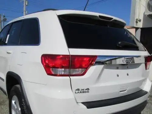 Jeep Grand Cherokee Laredo 2011