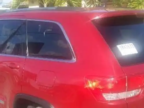 Jeep Grand Cherokee Laredo 2011