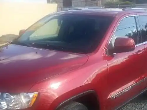 Jeep Grand Cherokee Laredo 2011