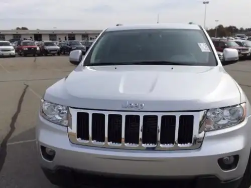 Jeep Grand Cherokee Laredo 2011