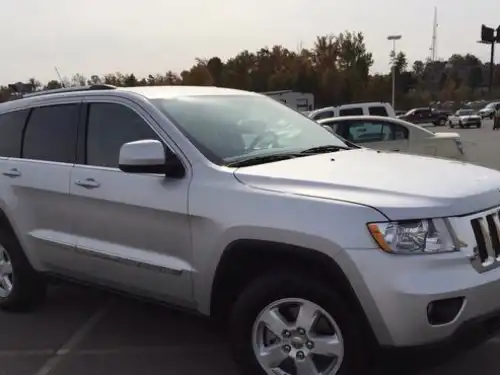 Jeep Grand Cherokee Laredo 2011