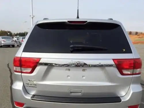 Jeep Grand Cherokee Laredo 2011